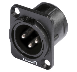 Hicon Connectors HI-X3DM-M изображение/фото/картинка